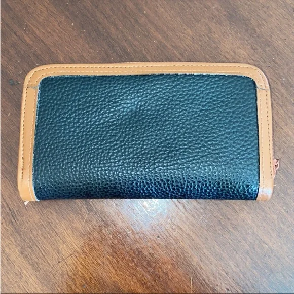 Dooney and Burke Crossbody and Wallet Set - Picture 8 of 12